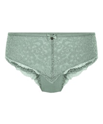 Slip brésilien Marine - Vert, Vert, coloris