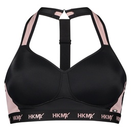 HKMX Sports bra The All Star Level 2 - Pink, Rose, coloris