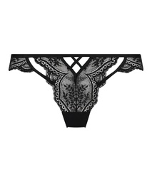 Yakira Thong - Black, Noir, coloris