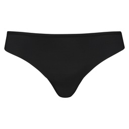 Invisible string Lace Back - Noir, Noir, coloris