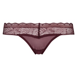 ULV thong Jasmin wow - Red, Rouge, coloris