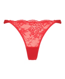 Elissa Thong - Red, Rouge, coloris