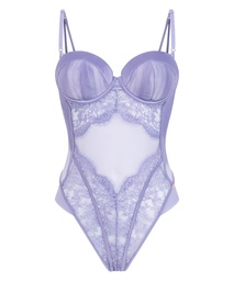 Body Charlie - Violet, Violet, coloris