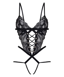 Body Cierra - Noir, Noir, coloris