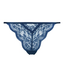 Isabelle Thong - Blue, Bleu, coloris