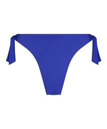 Slip de Bikini Cheeky Santorini - Bleu, Bleu, coloris