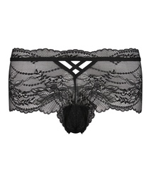 Boxer Vikki - Noir, Noir, coloris