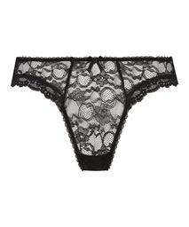 Riley high mini Brazilian - Black, Noir, coloris