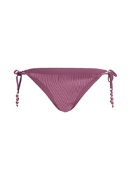 Slip de Bikini Échancrés Cozumel - Violet