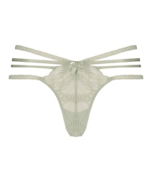 Lorraine Thong - Green, Vert, coloris