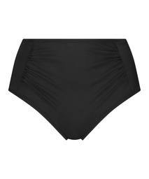Slip de Bikini Luxe - Noir