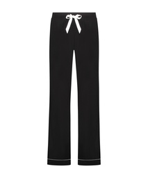 Pantalon en jersey Essential - Noir, Noir, coloris