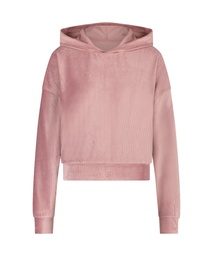 Velours top - Pink, Rose, coloris