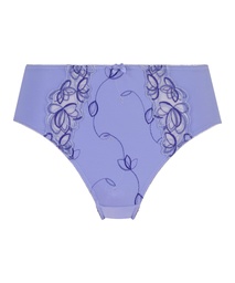 Diva High Knickers - Purple, Violet, coloris