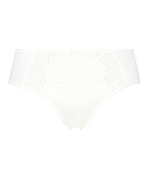 Slip taille haute Diva - Blanc, Blanc, coloris