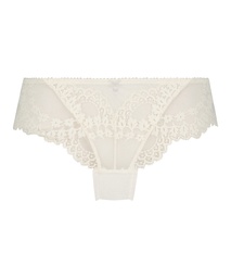 Slip brésilien Daisy - Blanc, Blanc, coloris