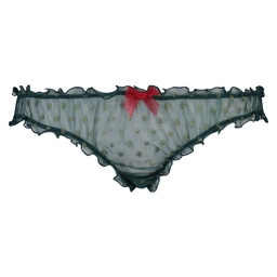 Knickers Belle - Green, Vert, coloris