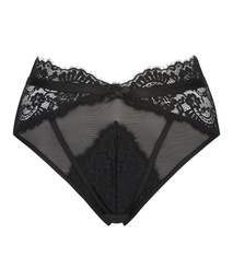 Catrin Thong - Black, Noir, coloris
