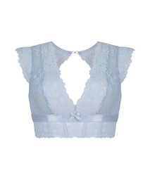 Catrin Bralette - Blue, Bleu, coloris