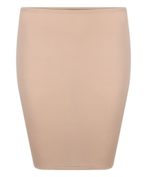 Sous-jupe lissante - Beige, Beige, coloris