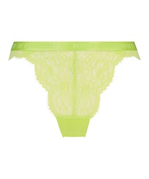 Honey Thong - Green, Vert, coloris