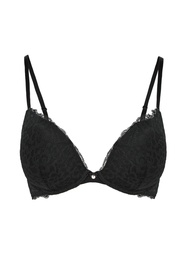 Soutien-gorge à armatures préformé push-up Marine - Noir, Noir, coloris