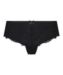 Slip brésilien Marine - Noir, Noir, coloris