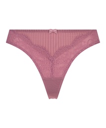 Bliss thong - Purple, Violet, coloris