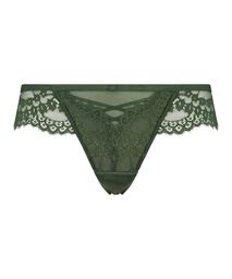 Daisy Thong - Green, Vert, coloris