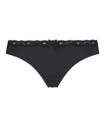 String Lola - Noir, Noir, coloris