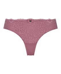 Marine Thong - Purple, Violet, coloris