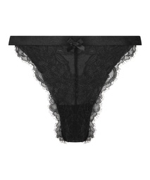 Linny Knickers - Black, Noir, coloris