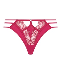 Lieke Thong - Pink, Rose, coloris