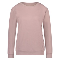 Long-Sleeved Sweater - Purple, Violet, coloris