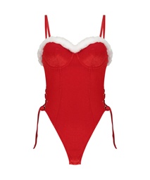 Body Jovie - Rouge, Rouge, coloris