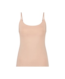 Bamboo Top - Beige, Beige, coloris