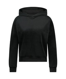 Haut Velours - Noir, Noir, coloris