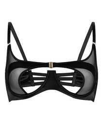 Soutien-gorge à armatures non-préformé Vienna - Noir