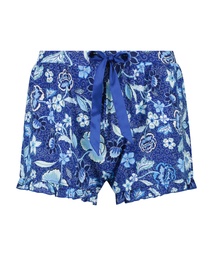 Jersey Shorts - Blue, Bleu, coloris
