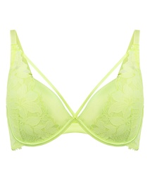 Soutien-gorge à armatures préformé Ingrid - Vert, Vert, coloris