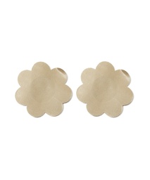 Lot de 3 Cache-mamelons Satin - Beige