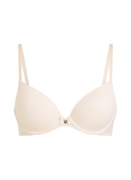 Soutien-gorge à armatures préformé Plunge - Beige