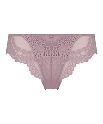 Slip brésilien Daisy - Violet, Violet, coloris