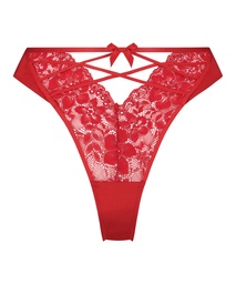Bisi Thong - Red, Rouge, coloris