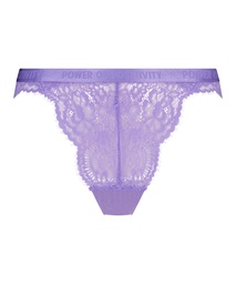 Honey Thong - Purple, Violet, coloris