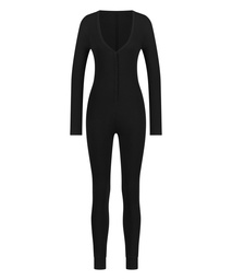 Onesie - Noir, Noir, coloris
