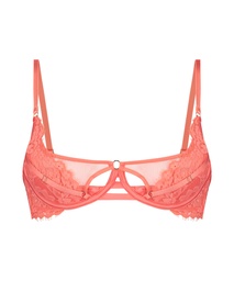 Soutien-gorge à armatures non-préformé Kali - Rose