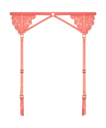 Porte-jarretelles Kali - Rose, Rose, coloris