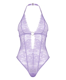 Body Nienke - Violet, Violet, coloris