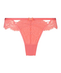 Slip brésilien Arabella - Orange, Orange, coloris